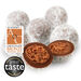 Champagne Chocolate Truffles Selector, , hi-res