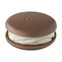 Caramel Cheesecake Macaron