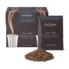 100% Dark Hot Chocolate Sachets, 100% Dark Hot Chocolate Sachets, , hi-res