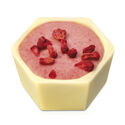 Raspberry Pannacotta