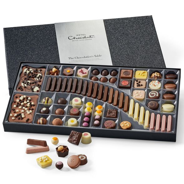 The Chocolatier&rsquo;s Table, , hi-res