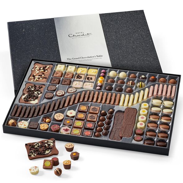 The Grand Chocolatier&rsquo;s Table, , hi-res