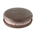 Raspberry Macaron