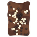 Milk & Cookies Slab