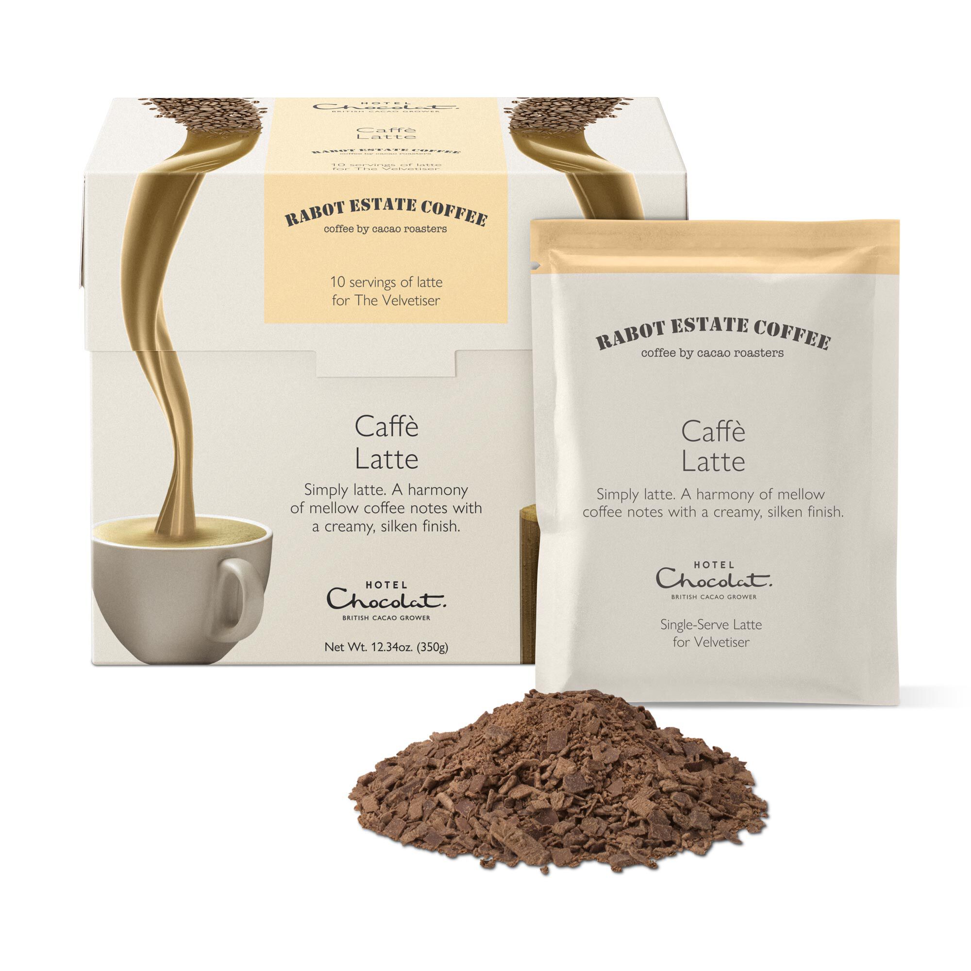 NEW Café Latte