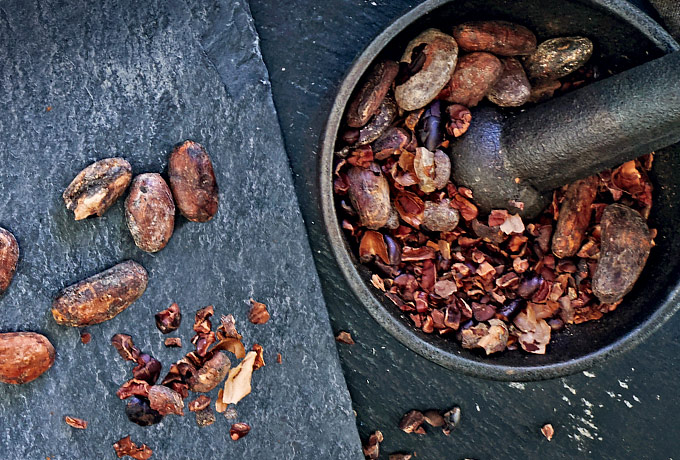 Cocoa Cuisine