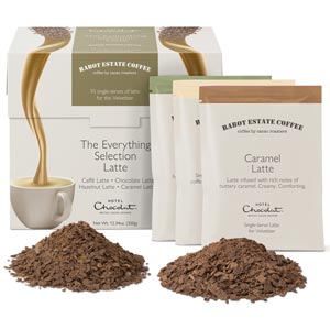 NEW Everything Latte