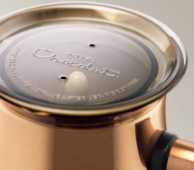 Copper Velvetiser