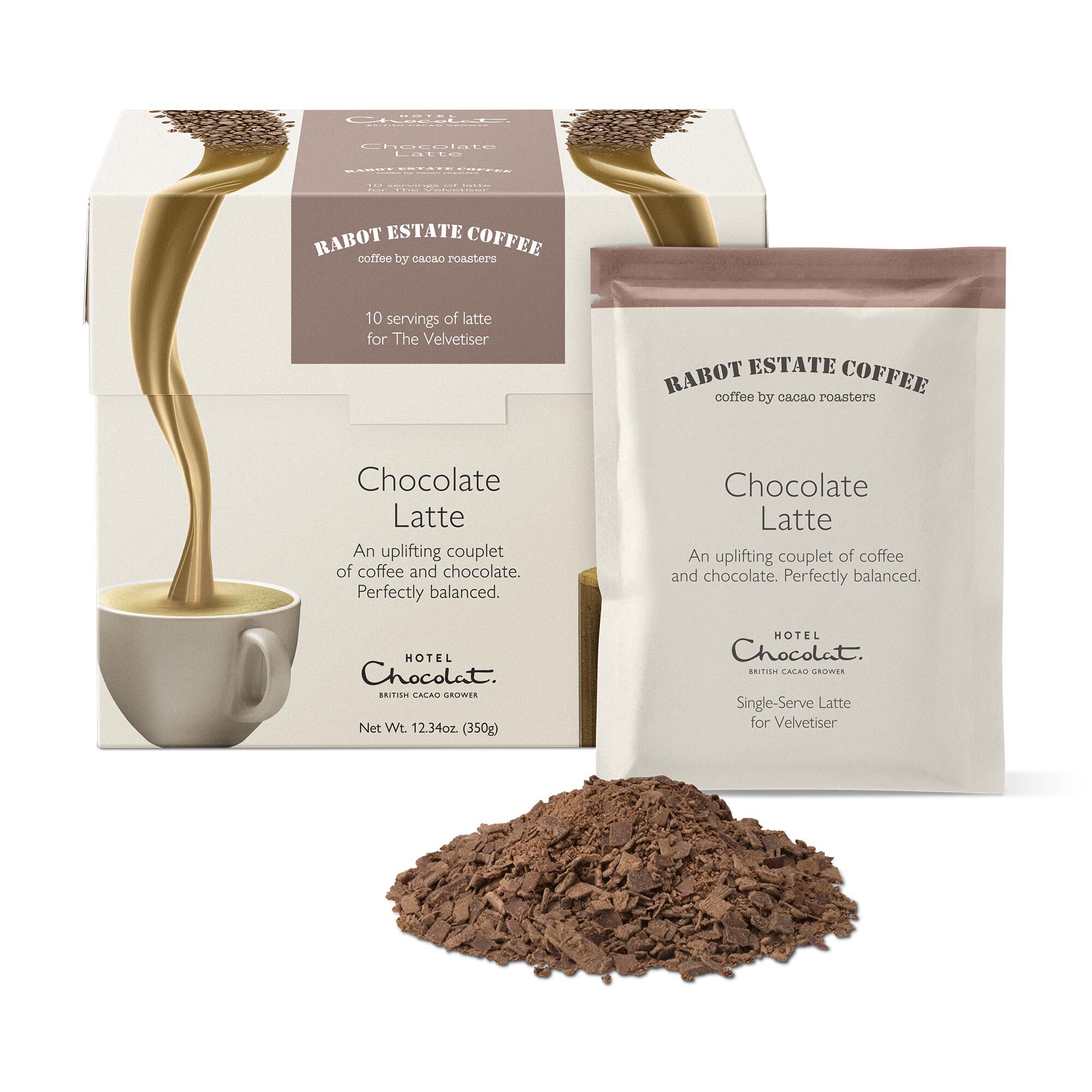 Chocolate Latte