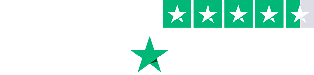 rated excellent on trustpilot