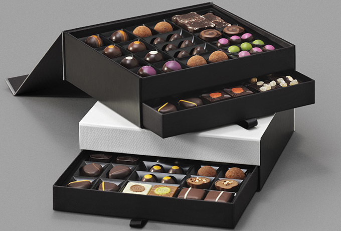 Boxed Chocolates