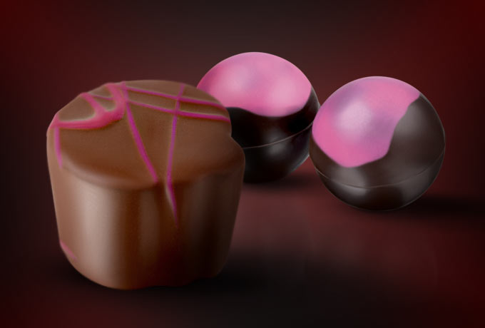 Cherry Chocolate