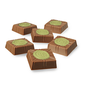 Pistachio Chocolate Selector