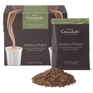 Hazelnut Praline