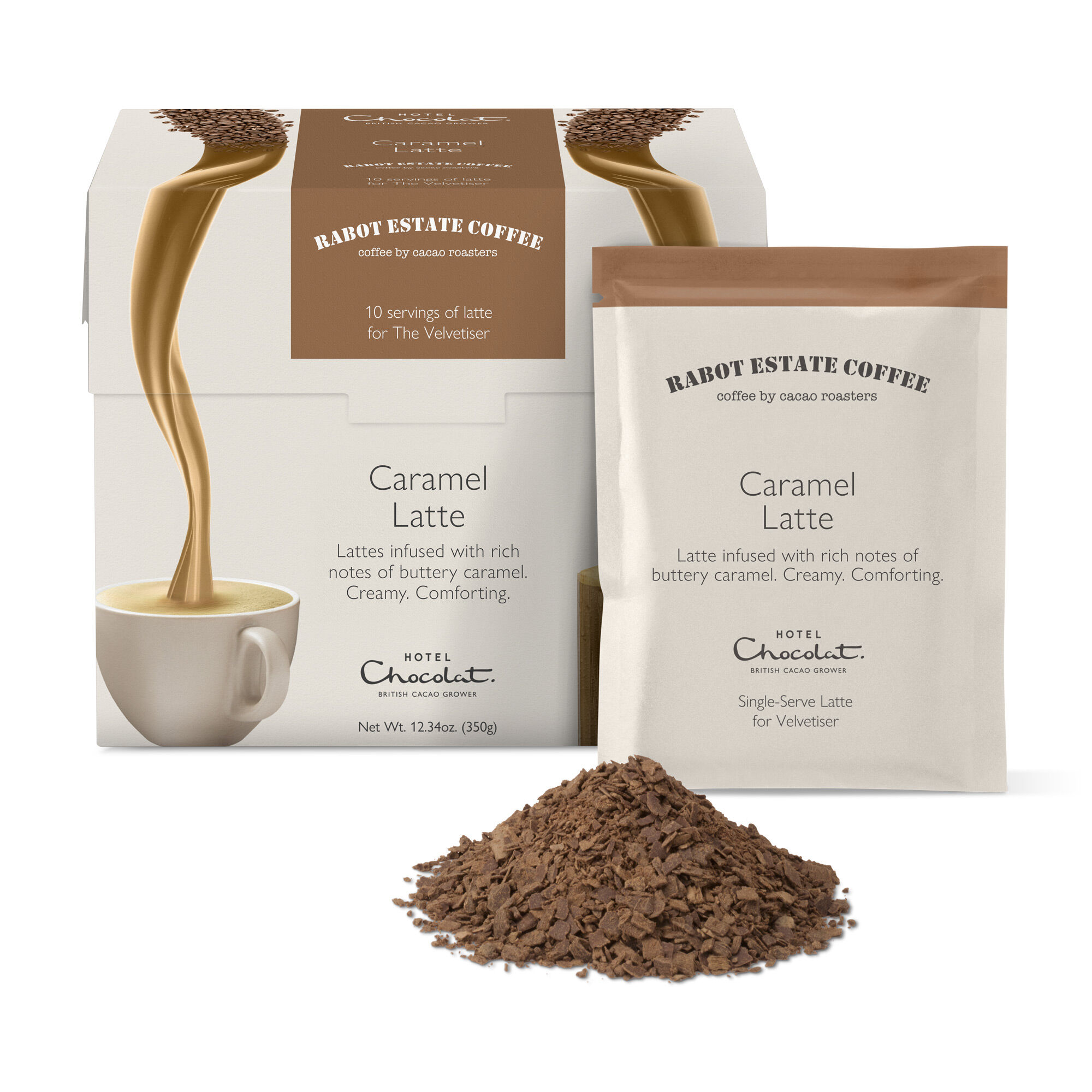 NEW Caramel Latte