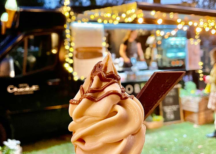 Chocmobile Menu
