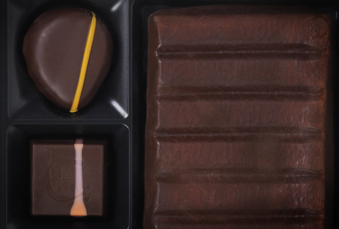 Marzipan Chocolate
