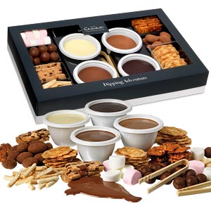Large Chocolate Dipping Adventure
