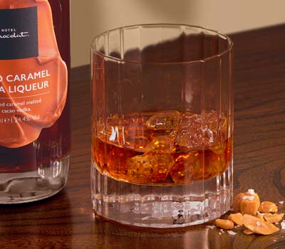 Salted Caramel Vodka
