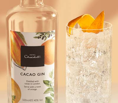 Cacao Gin