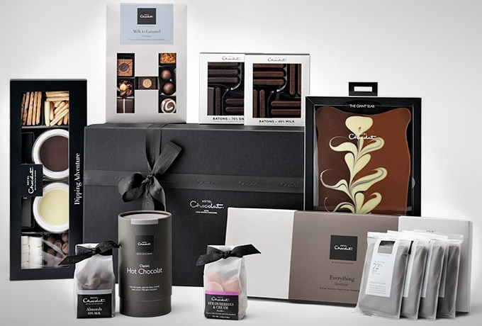 Chocolate Hampers