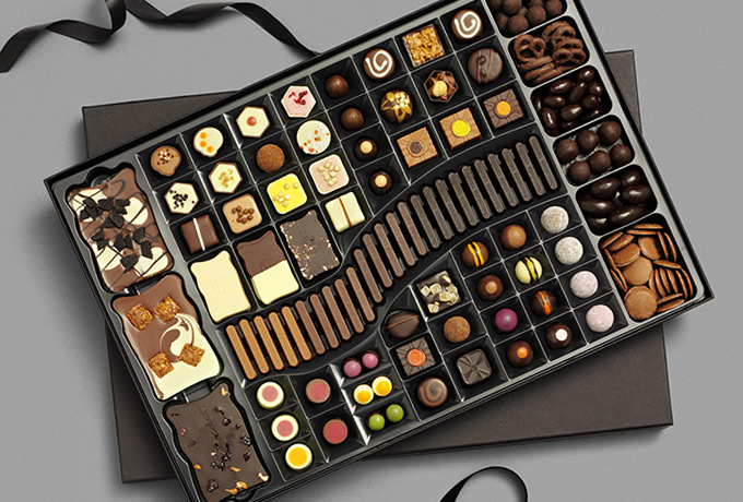 Luxury Boxed Chocolates